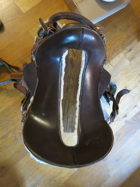 Original McClellan Sattel, für Esel, Maultiere und Kleinpferde!, McClellan McClellan, Leila, Endurance Saddle, Hergensweiler, Image 3