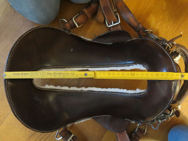 Original McClellan Sattel, für Esel, Maultiere und Kleinpferde!, McClellan McClellan, Leila, Endurance Saddle, Hergensweiler, Image 4