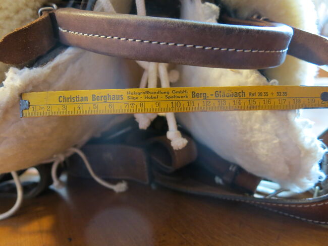 Original McClellan Sattel, für Esel, Maultiere und Kleinpferde!, McClellan McClellan, Leila, Endurance Saddle, Hergensweiler, Image 7