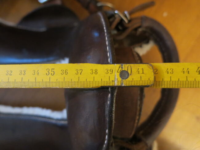 Original McClellan Sattel, für Esel, Maultiere und Kleinpferde!, McClellan McClellan, Leila, Endurance Saddle, Hergensweiler, Image 5