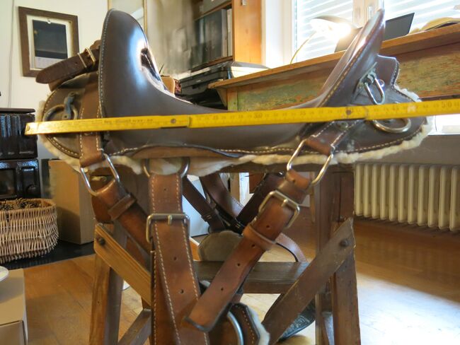 Original McClellan Sattel, für Esel, Maultiere und Kleinpferde!, McClellan McClellan, Leila, Endurance Saddle, Hergensweiler, Image 6