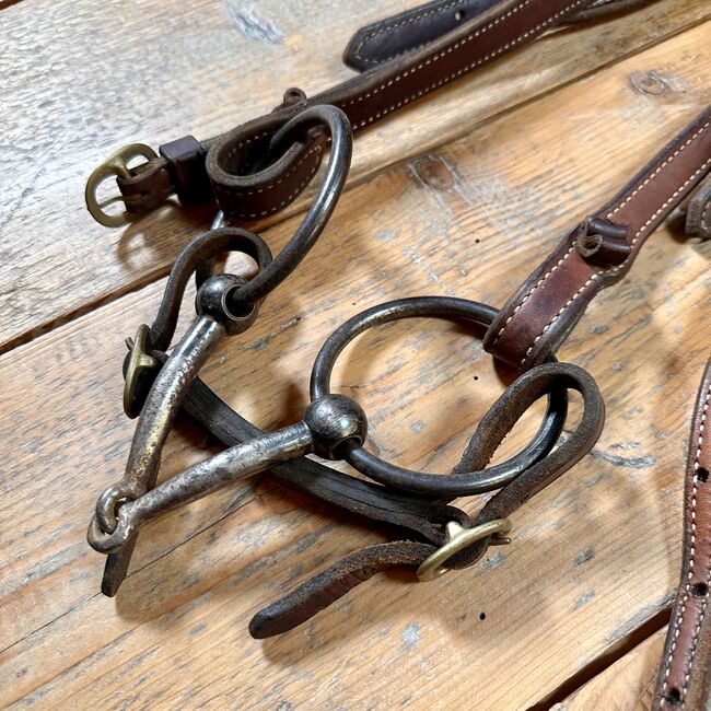 Original Pat Parelli Zaum Westerntrense Trense Bridles, Pat Parelli, Miri, Trensen, Hechthausen , Abbildung 7