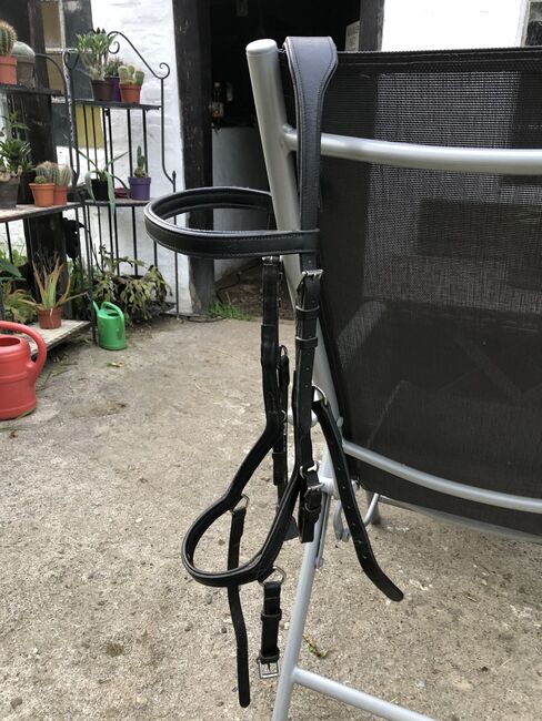 Original Rambo Micklem x-Full, Rambo Micklem, Tanja Timm, Bridles & Headstalls, Fedderingen, Image 2