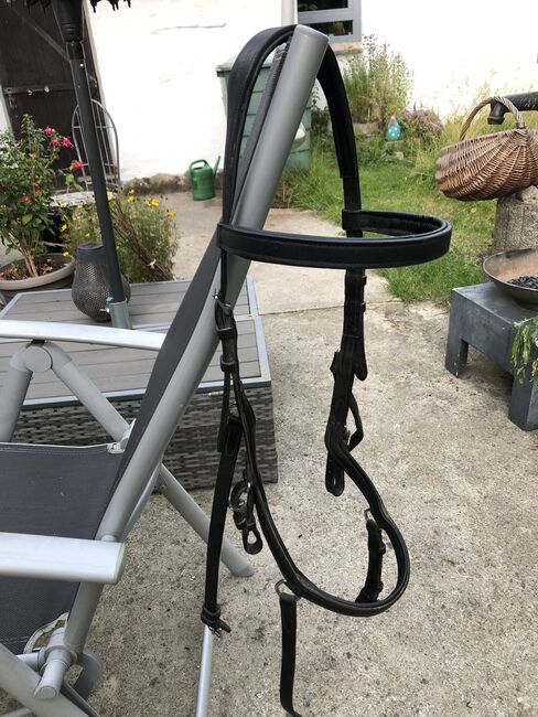 Original Rambo Micklem x-Full, Rambo Micklem, Tanja Timm, Bridles & Headstalls, Fedderingen