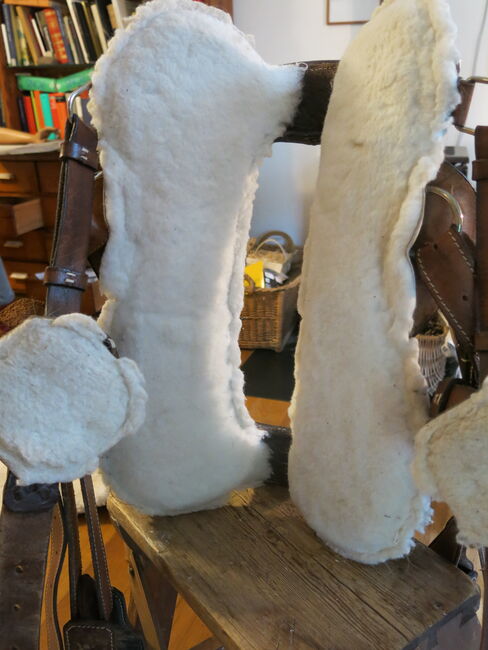 Original McClellan Sattel, für Esel, Maultiere und Kleinpferde!, McClellan McClellan, Leila, Endurance Saddle, Hergensweiler, Image 8