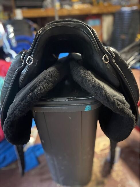 Orthoflex saddle with booties, Orthoflex, astorm, Other, Santa Fe, Image 4