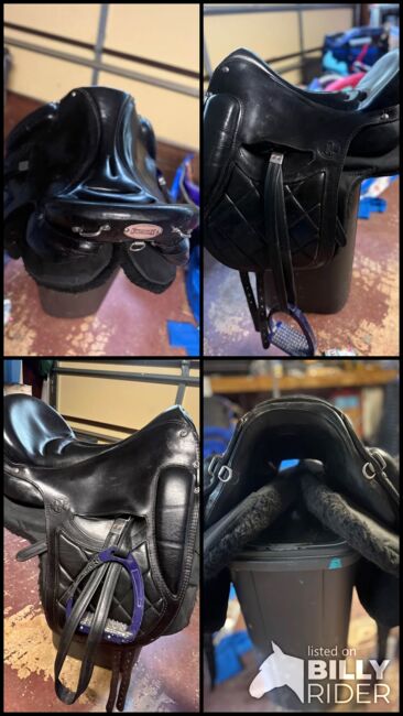 Orthoflex saddle with booties, Orthoflex, astorm, Pozostałe, Santa Fe, Image 6