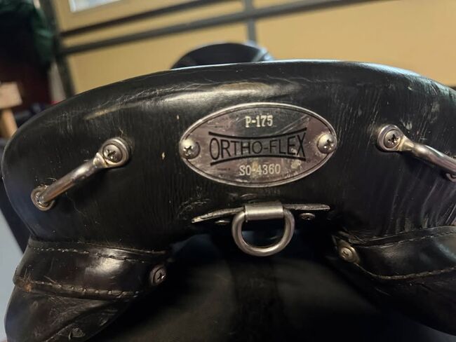Orthoflex saddle with booties, Orthoflex, astorm, Sonstiges, Santa Fe, Abbildung 5