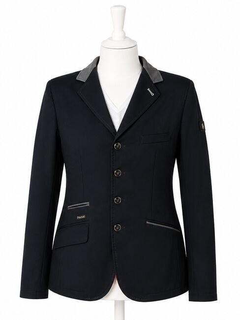 Oryinalna męska marynarka konkursowa Pikeur Grasco Softshell w rozmiarze 50., Pikeur Pikeur Grasco Softshell, Andzelika, Na zawody męskie, Wrocław