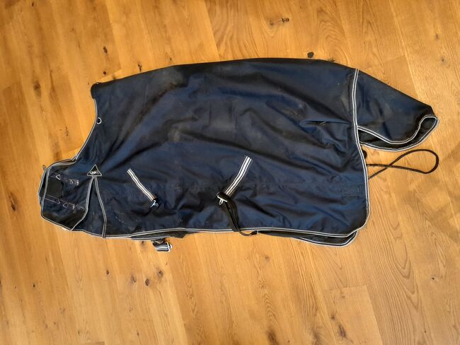 Regendecke 50g, Rahel Schindler, Derki dla konia, Affoltern im Emmental