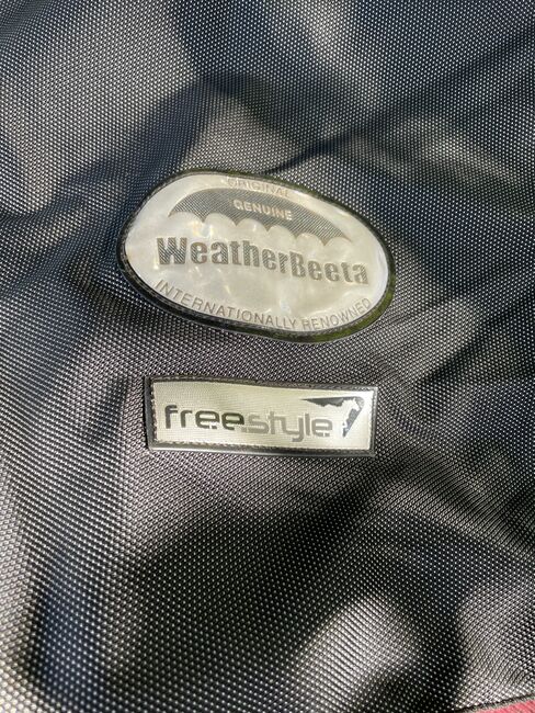 Regendecke WeatherBeeta, WeatherBeeta, Friederike , Derki dla konia, Lienen, Image 2