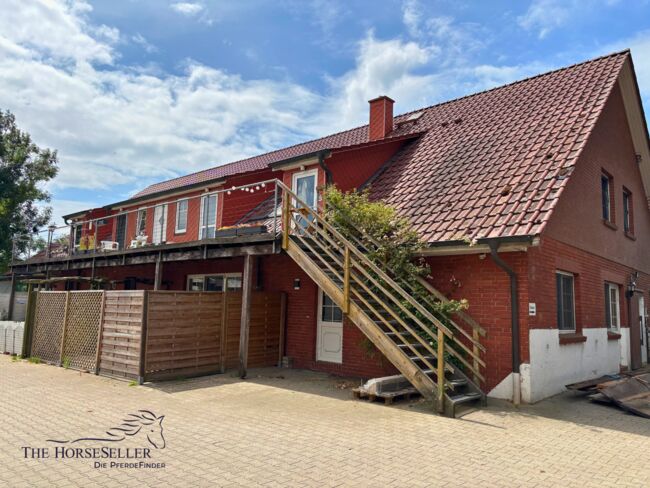 Reitanlage mit Stall & Wohnung zu verpachten – Reitschulgründung, Silke Köhler , Nieruchomości jeździeckie, Schneverdingen, Image 6