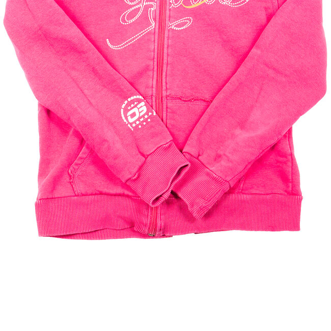 OSWSA Damen-Sweatjacke pink S, OSWSA Damen-Sweatjacke pink, myMILLA (myMILLA | Jonas Schnettler), Riding Jackets, Coats & Vests, Pulheim, Image 2