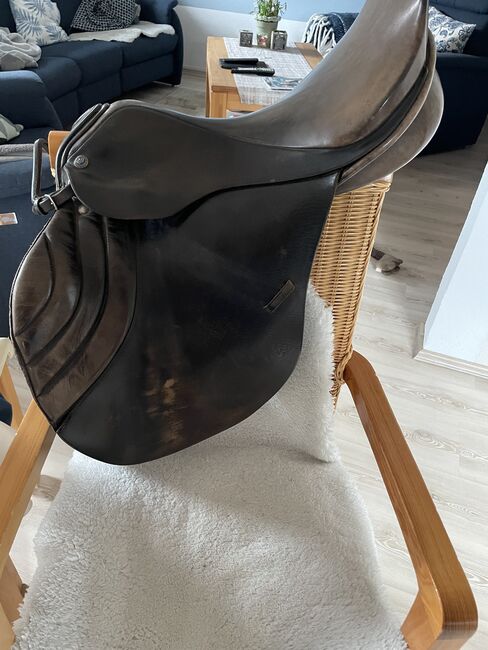 Othello Sommer Springsattel, Sommer Othello, Lea Hansen, All Purpose Saddle, Sörup