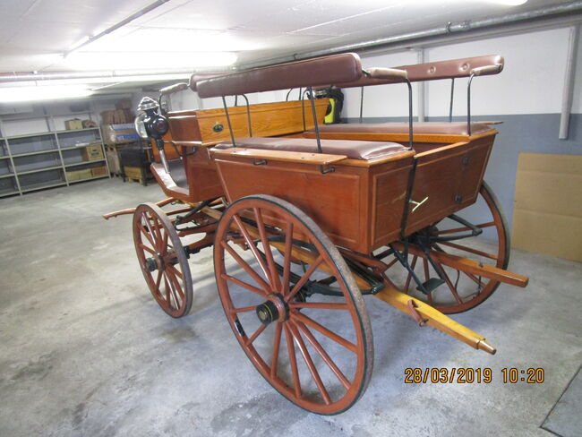 Otto Schönicke  Kutsche, Otto Schönicke , Timmermann , Carriages, Bremen , Image 2