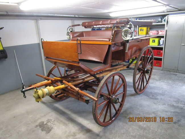 Otto Schönicke  Kutsche, Otto Schönicke , Timmermann , Carriages, Bremen 