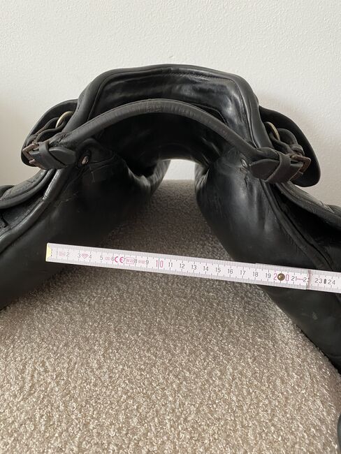 Otto Schumacher Dressursattel 18 zoll, Otto Schumacher, Leonie Kandsperger, Dressage Saddle, Velburg, Image 13