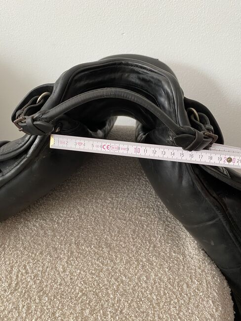 Otto Schumacher Dressursattel 18 zoll, Otto Schumacher, Leonie Kandsperger, Dressage Saddle, Velburg, Image 12