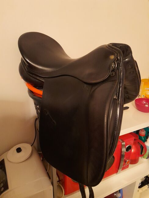 Dressursattel Otto Schumacher, Otto Schumacher  Profi Comfort , Julia, Dressage Saddle, Pohlheim