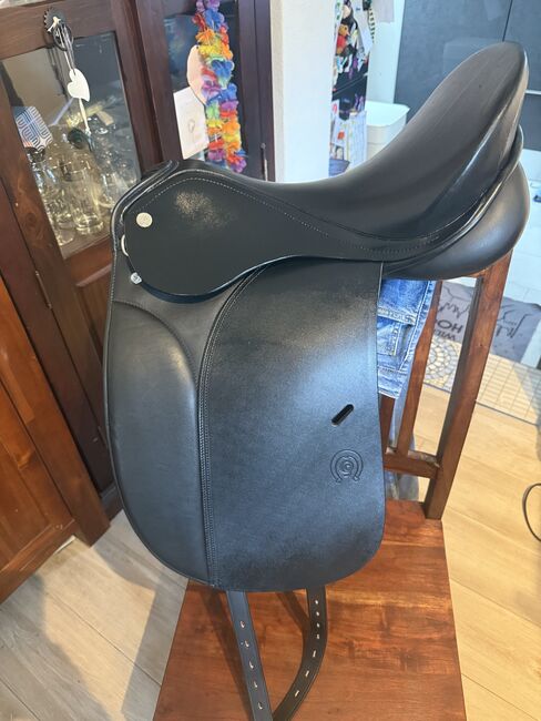 Otto Schumacher Dressursattel Neuwertig, Otto Schumacher  Perfect, Elke, Dressursattel, Bürgstadt