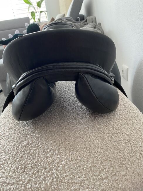Otto Schumacher Dressursattel 18 zoll, Otto Schumacher, Leonie Kandsperger, Dressage Saddle, Velburg, Image 3
