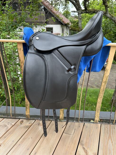 Otto Schumacher Dressursattel, Otto Schumacher  Fitback, Denise , Dressage Saddle, Reipoltskirchen, Image 14