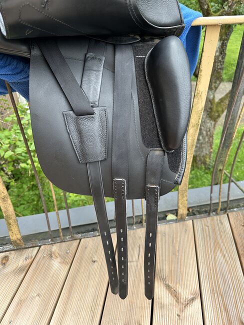 Otto Schumacher Dressursattel, Otto Schumacher  Fitback, Denise , Dressage Saddle, Reipoltskirchen, Image 8