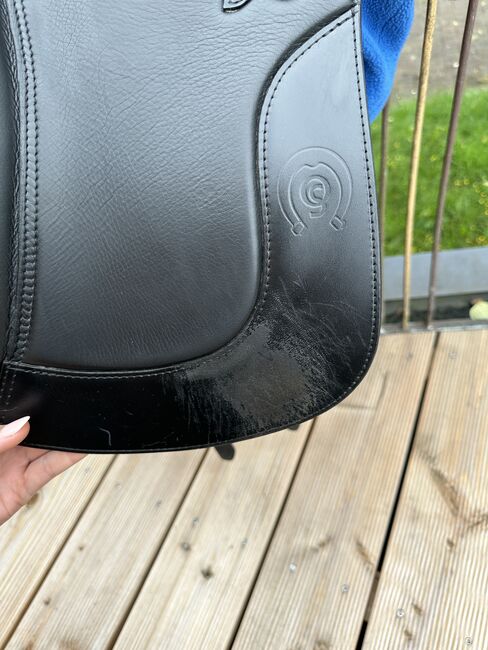 Otto Schumacher Dressursattel, Otto Schumacher  Fitback, Denise , Dressage Saddle, Reipoltskirchen, Image 13