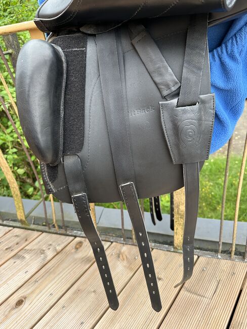 Otto Schumacher Dressursattel, Otto Schumacher  Fitback, Denise , Dressage Saddle, Reipoltskirchen, Image 10