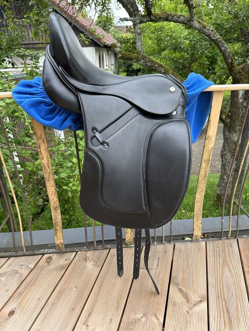 Otto Schumacher Dressursattel, Otto Schumacher  Fitback, Denise , Dressage Saddle, Reipoltskirchen