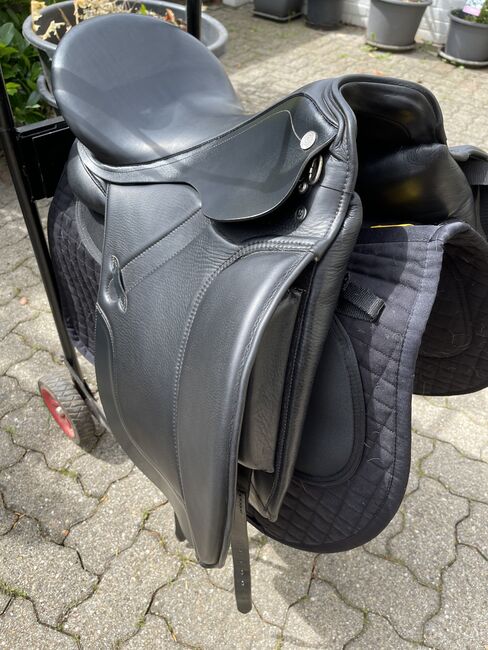 Otto Schumacher, Otto Schumacher  FitBack S, Verkaufe für eine Freundin  , Dressage Saddle, Otterstadt, Image 5