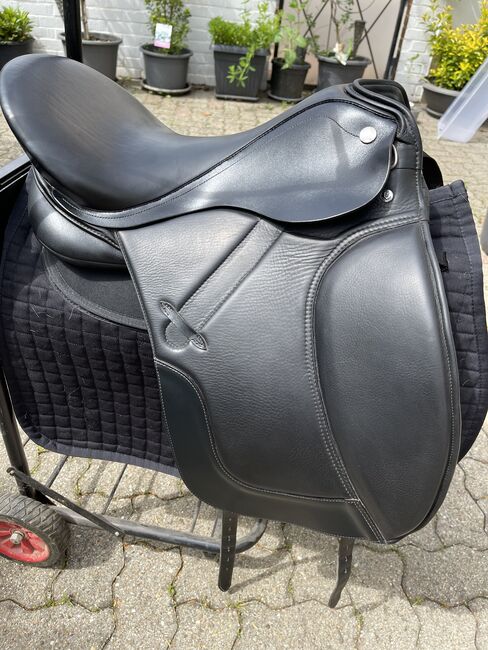 Otto Schumacher, Otto Schumacher  FitBack S, Verkaufe für eine Freundin  , Dressage Saddle, Otterstadt