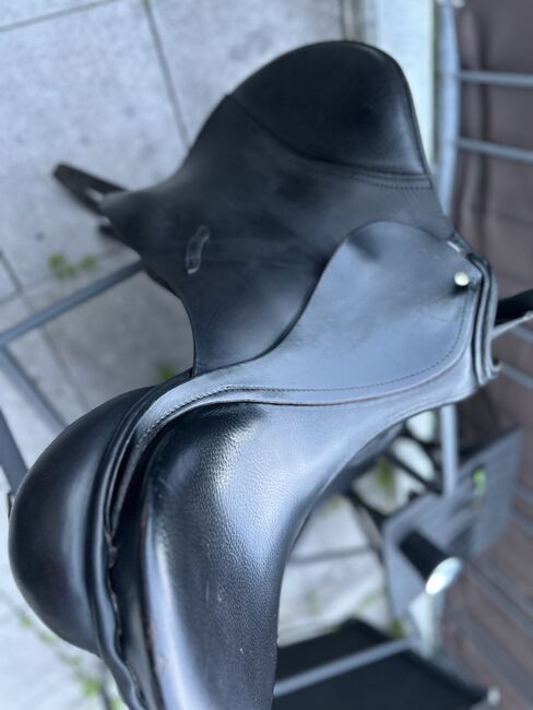 Otto Schumacher Springsattel, Otto Schumacher, Kimy , Jumping Saddle, Herzogenrath , Image 2