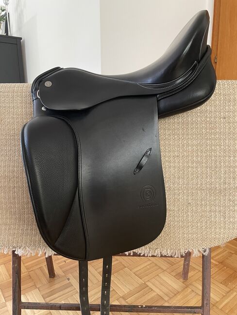 Otto Schumacher Solution C 17“, Otto Schumacher Solution C, Marie v. A. , Dressage Saddle, Varel