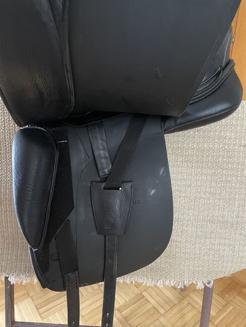 Otto Schumacher Solution C 17“, Otto Schumacher Solution C, Marie v. A. , Dressage Saddle, Varel, Image 5