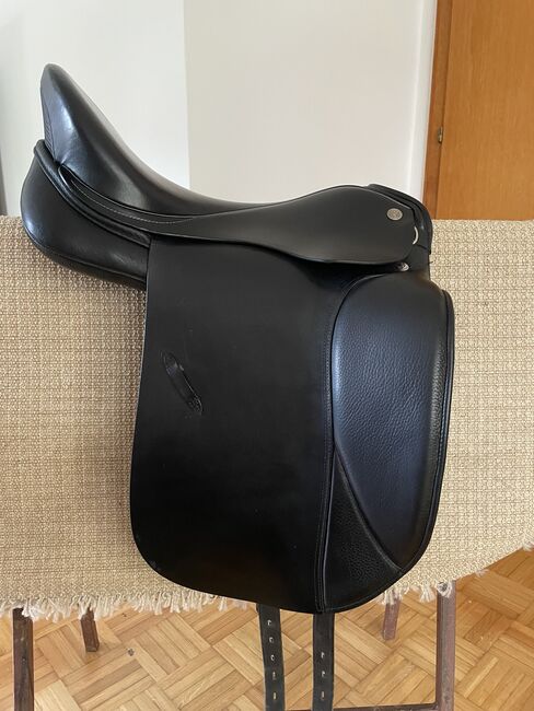Otto Schumacher Solution C 17“, Otto Schumacher Solution C, Marie v. A. , Dressage Saddle, Varel, Image 3
