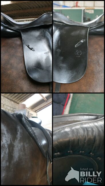 Otto Schumacher Profi Comfort, Otto Schumacher Profi Comfort, Nicola, Dressage Saddle, Neuss, Image 7