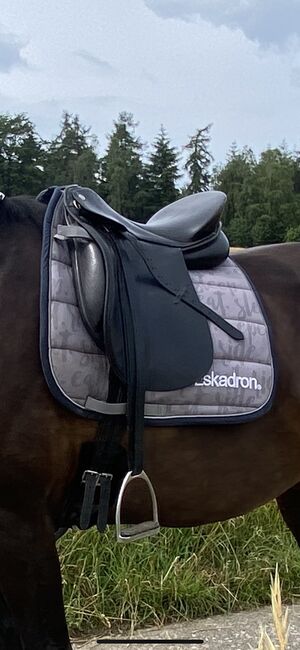 Dressursattel Otto Schumacher Profi Comfort, Otto Schumacher  Profi Comfort , Vanessa , Dressage Saddle, Blankenrath 