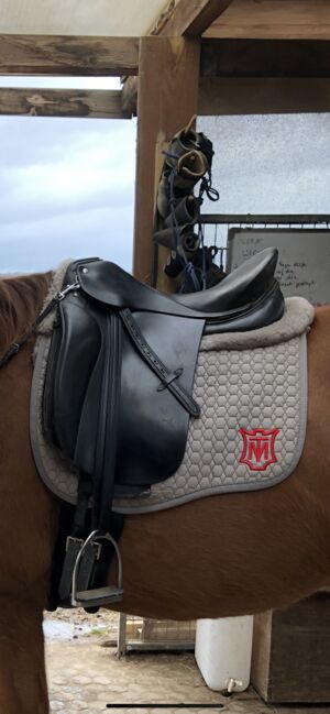 Dressursattel Otto Schumacher Profi Dynamic, Otto Schumacher Profi Dynamic, Klatt, Dressage Saddle, Lahr