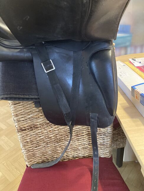 Otto Schumacher Profi Dynamic E, Otto Schumacher Profi Dynamic E, Carmen De Maria, Dressage Saddle, Datteln, Image 6