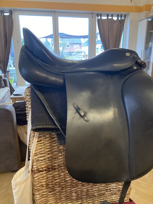 Otto Schumacher Profi Dynamic E, Otto Schumacher Profi Dynamic E, Carmen De Maria, Dressage Saddle, Datteln, Image 2