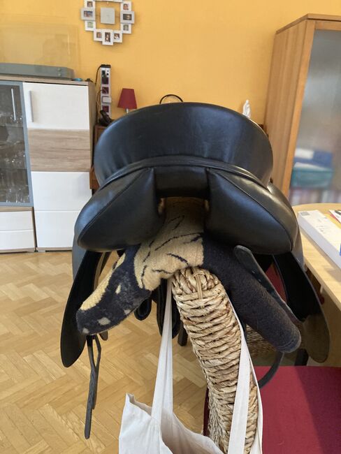 Otto Schumacher Profi Dynamic E, Otto Schumacher Profi Dynamic E, Carmen De Maria, Dressage Saddle, Datteln, Image 3
