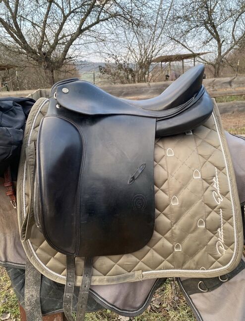 Otto Schumacher Profi Dynamik E, Otto Schumacher  Profi Dynamik E, Kosi, Dressage Saddle, Warmsroth