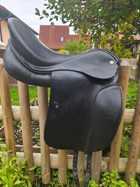 Otto Schumacher Profi Dynamic SF 17,5'', Otto Schumacher  Profi Dynamic SF , Sabrina Fischer , Dressage Saddle, Stockheim