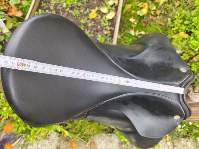 Otto Schumacher Profi Dynamic SF 17,5'', Otto Schumacher  Profi Dynamic SF , Sabrina Fischer , Dressage Saddle, Stockheim, Image 3
