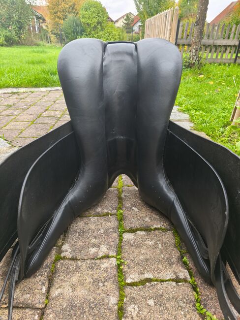 Otto Schumacher Profi Dynamic SF 17,5'', Otto Schumacher  Profi Dynamic SF , Sabrina Fischer , Dressage Saddle, Stockheim, Image 4