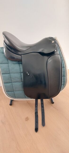 Otto Schumacher Profi Dynamic SF Dressursattel 17 Zoll KW 30 Strass, Otto Schumacher  Profi Dynamic SF , Mareike K, Dressage Saddle, Marsberg, Image 8