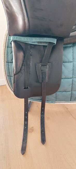 Otto Schumacher Profi Dynamic SF Dressursattel 17 Zoll KW 30 Strass, Otto Schumacher  Profi Dynamic SF , Mareike K, Dressage Saddle, Marsberg, Image 2