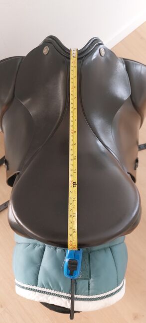Otto Schumacher Profi Dynamic SF Dressursattel 17 Zoll KW 30 Strass, Otto Schumacher  Profi Dynamic SF , Mareike K, Dressage Saddle, Marsberg, Image 12
