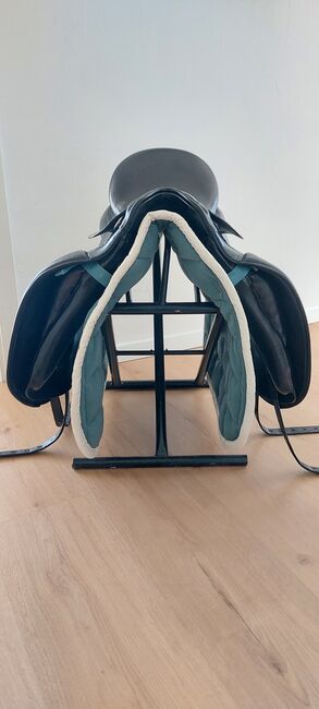 Otto Schumacher Profi Dynamic SF Dressursattel 17 Zoll KW 30 Strass, Otto Schumacher  Profi Dynamic SF , Mareike K, Dressage Saddle, Marsberg, Image 3